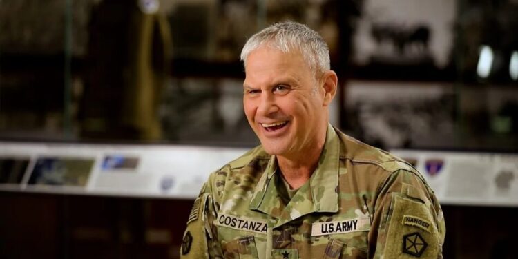 Армія США усунула командувача залученого у координації підтримки Україні корпусу