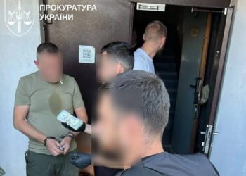 Начальника Миколаївського обласного ТЦК, якого затримали на хабарі, відсторонили від посади та відправили під варту