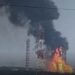 Понад 2000 км до цілі – українські військові уразили нафтохімічний комбінат у тюменській області