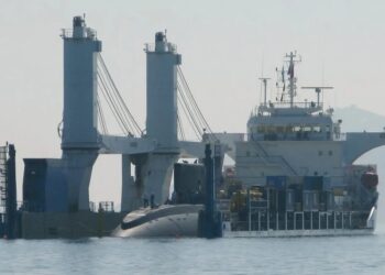 В’єтнам розпочинає будівництво найбільшого вітчизняного протичовнового корабля