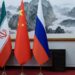 путін, глави Китаю та Ірану зберуться на саміт у Киргизстані