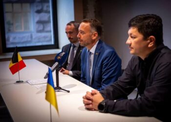 Бельгія виділяє 4 млн євро на цифровізацію ветеранських послуг в Україні