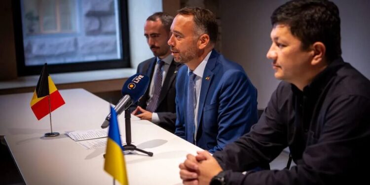 Бельгія виділяє 4 млн євро на цифровізацію ветеранських послуг в Україні