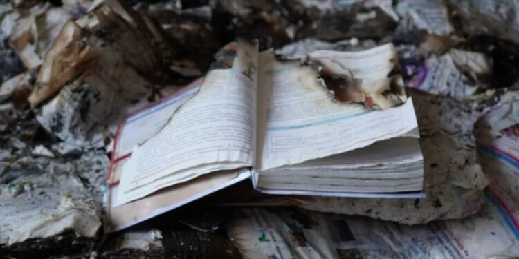 рф боїться українських книжок і має на це підстави – Сибіга закликав партнерів надати Україні більше ППО