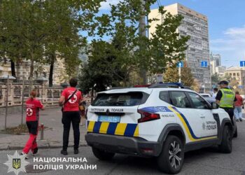 Атака рф дронами на Київ: кількість постраждалих зросла до трьох