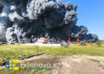 Саратовський НПЗ атакований українськими безпілотниками вже 15-й раз