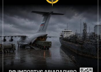 Російська авіація стає залежною від імпорту авіапалива – ГУР