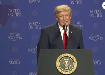 Трамп під час виступу в Лас-Вегасі назвав Канаду "огидною"