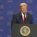 Трамп під час виступу в Лас-Вегасі назвав Канаду "огидною"