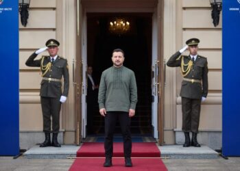 Україна запропонувала рф зернове перемир’я та різні варіанти постачання зерна – Зеленський