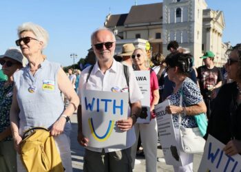"Моя Польща не б’є, не ображає, не цькує" – у 22 польських містах проходять протести проти насильства щодо українців