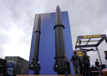 Україна найближчим часом випробує балістичну ракету FP-7 під час удару по росії – СЕО Fire Point Ірина Терех