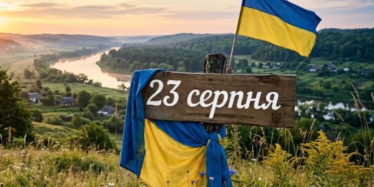 Що святкують 23 серпня в Україні та світі