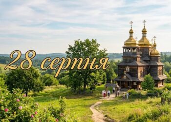Що святкують 28 серпня  в Україні та світі