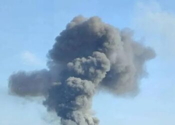 На Київщині через атаку рф 4 постраждалих, знову пошкоджено склади
