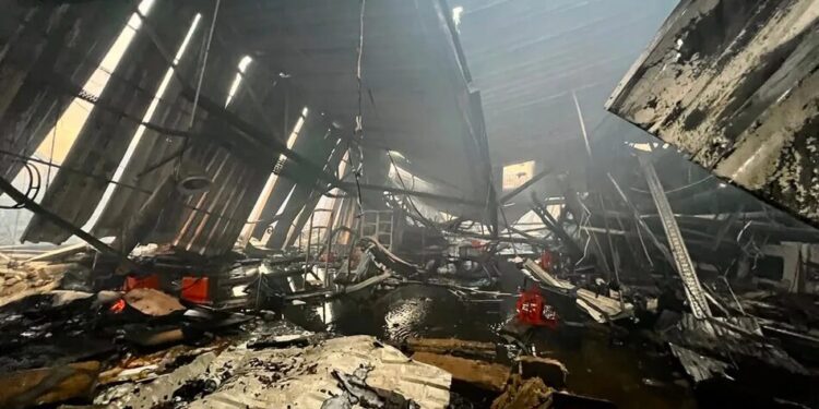 росія підвищує ставки терору та переносить удари на тилові міста – Коваленко