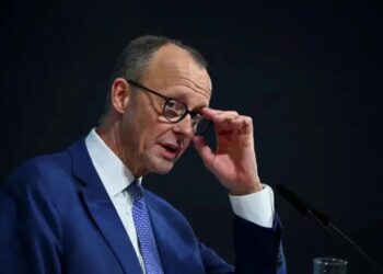 Мерц хоче звинуватити росію у появі дрона з вибухівкою в Лейпцигу – Politico