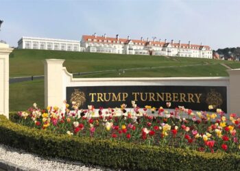 У звинувачених за графіті на гольф-курорті Трампа виявили "зв'язок з тероризмом"