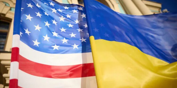 Зеленський анонсував кадрові рішення в українській дипломатичній команді в США