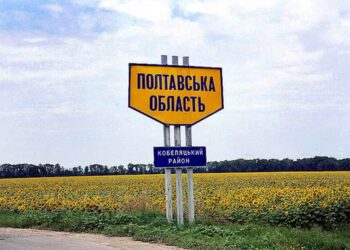 Російські дрони атакували АЗС і підприємство у Полтавському районі