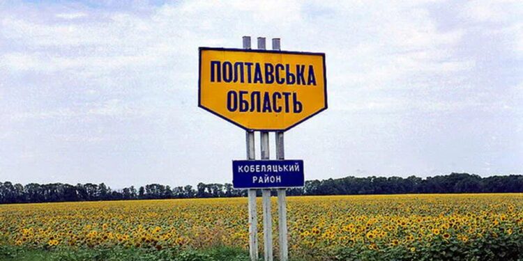 Російські дрони атакували АЗС і підприємство у Полтавському районі