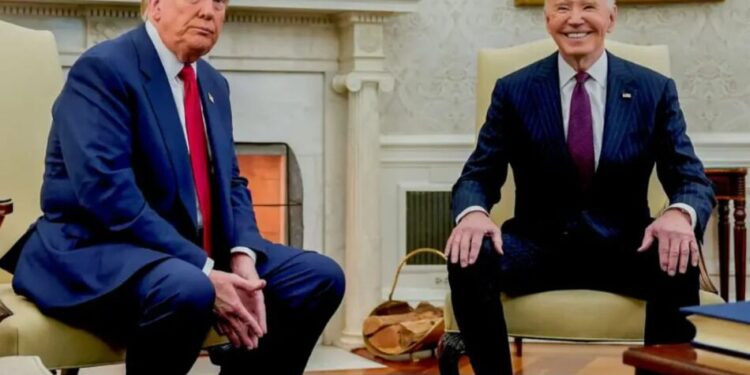 Трамп звинуватив адміністрацію Байдена у використанні шкіл як зброї проти американських цінностей