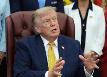 Трамп заявив, що путін "відпустив" морського піхотинця США і "нічого не хотів натомість"
