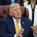 Трамп заявив, що путін "відпустив" морського піхотинця США і "нічого не хотів натомість"