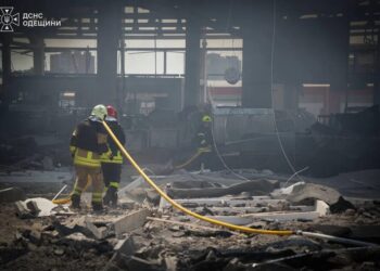 Кількість постраждалих від удару рф по Одещині зросла до 13