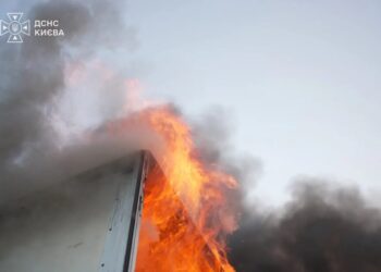 росія атакувала пункт пропуску на кордоні з Молдовою, вбила 13 людей у Києві та області – Зеленський про нічну атаку рф