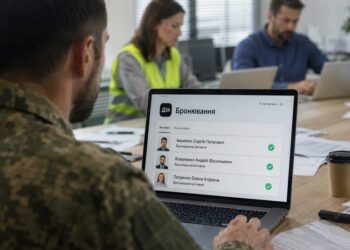 Відстрочка від мобілізації з 1 вересня – які нові правила бронювання запрацюють в Україні