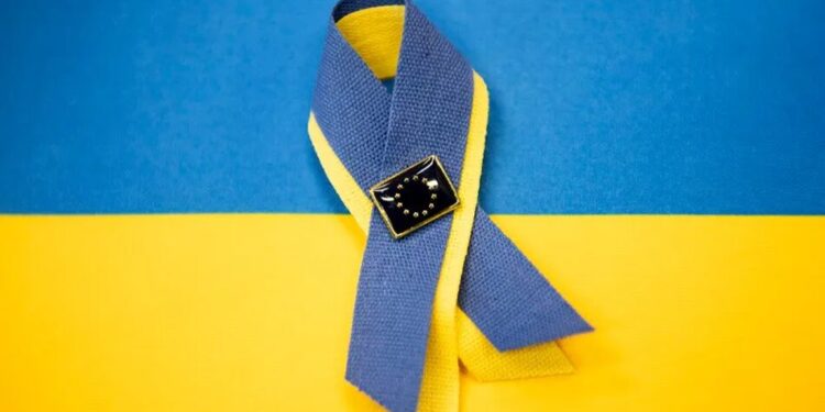 ЄС надає Україні 1,4 млрд євро з доходів від заморожених активів рф