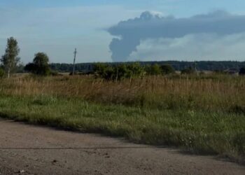 Один із найбільших НПЗ рф знову опинився під ударом після атаки дронів – OSINT-аналіз
