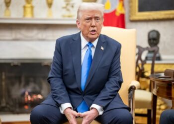 Трамп після заморозки судом бальної зали Білого дому заявив про "загрозу нацбезпеці" і анонсував апеляцію