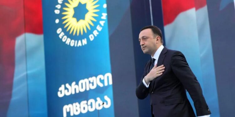 Засудженого експрем'єра Грузії Гарібашвілі госпіталізували з в'язниці через проблеми з нирками