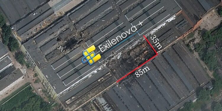 На відновлення підуть місяці: з'явилася інформація про результати ураження заводу “Прогрес” ракетами Flamingo