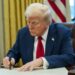 Трамп запровадив мита на імпорт дронів та комплектуючих до них