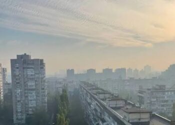 На Київщині погіршилася якість повітря у низці населених пунктів
