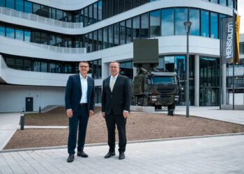 Партнер Fire Point по Freyja б'є рекорди: портфель замовлень Hensoldt уперше перевищив €10 мільярдів