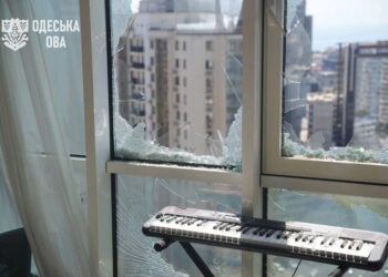 Кількість постраждалих через атаку рф на Одещині зросла до п'яти, серед них – двоє дітей