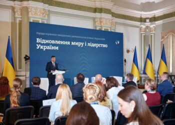Повернення дітей і полонених є головним виміром дипломатії – Лубінець