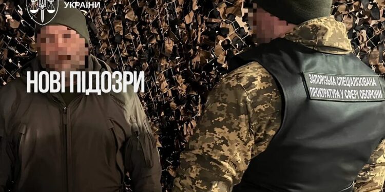 Фіктивні "бойові" бухгалтерам – 11 нових підозр у справі про багатомільйонні збитки