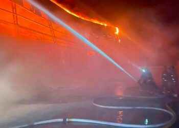 Атака рф пошкодила склад Millennium під Дніпром – можливі перебої з поставками шоколаду