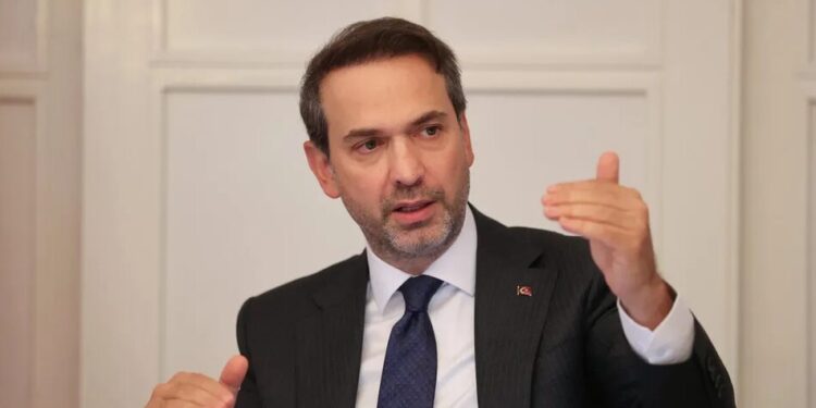 Європа просить Туреччину постачати газ неросійського походження – міністр