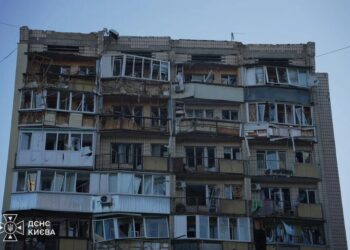 У Києві оголосили 21 серпня жалобу за жертвами нічної атаки рф