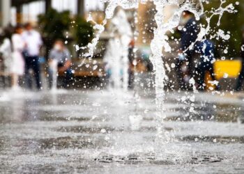 Спека до +37° повернеться ще цього тижня – синоптики