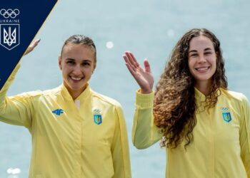 Українки Лузан та Рибачок здобули "срібло" чемпіонату світу в каное-двійці на 500 метрів