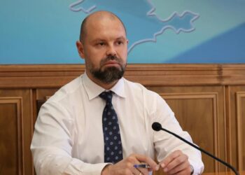 Руслан Олійник став заступником міністра з відновлення, інфраструктури та транспорту
