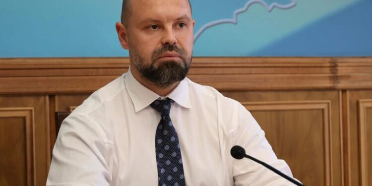 Руслан Олійник став заступником міністра з відновлення, інфраструктури та транспорту