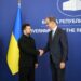 Зеленський та прем'єр Сербії обговорили спільні економічні та логістичні проєкти